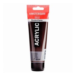 AMS AKRİLİK BOYA 120 ML VANDYKE BROWN
